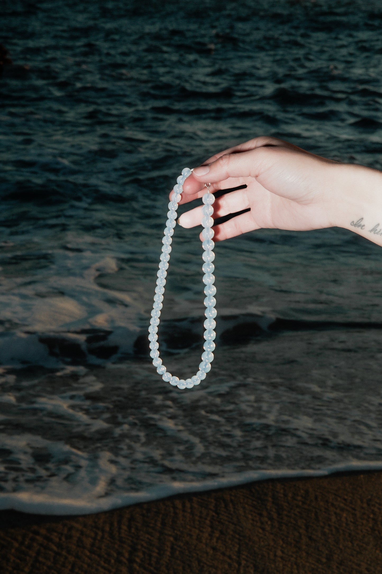 B. Glassfish Beads
