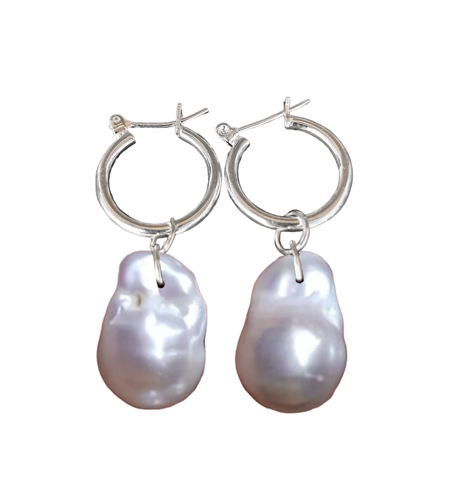 ł. Baroque Earrings