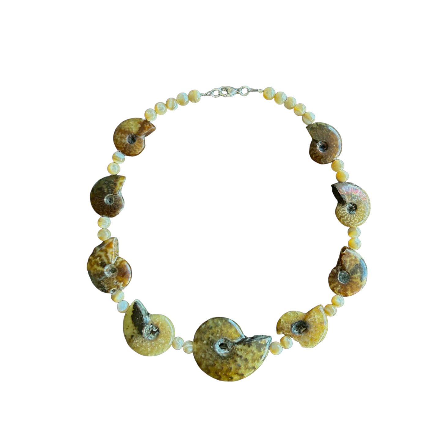 X. Standard of Ur Beads